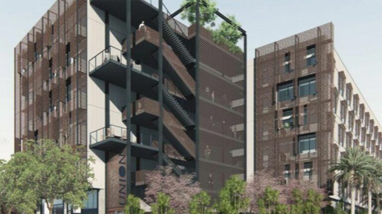 Tuesday’s Briefing: West Oakland Developer Plans Modular Housing for Homeless; Californians Still Use More Water Than National Average