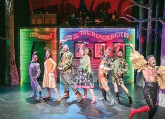 Shotgun Players’ The Black Rider Is a Bleak Musical