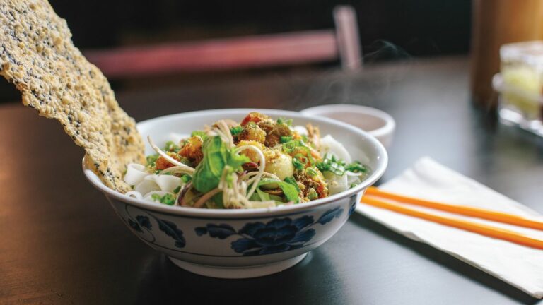 For a Lesson in Vietnamese Eats, Head to The Temple Club