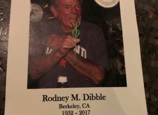 Family, Friends, and Fans Pay Tribute to Rod Dibble, Oakland’s Pianist