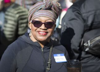 Voices from Saturday’s Women’s March in Oakland