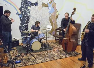 Oakland Freedom Jazz Society Celebrates Five Years of Experimental Sounds
