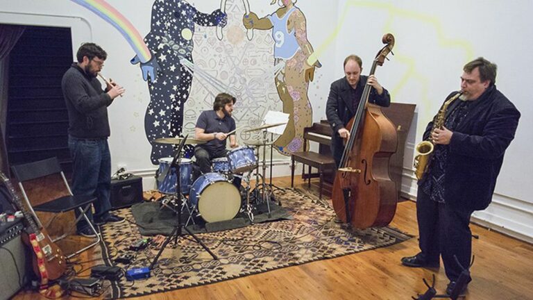 Oakland Freedom Jazz Society Celebrates Five Years of Experimental Sounds