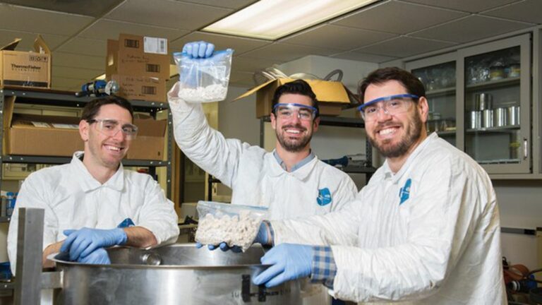 I Just Want to Say One Word to You: Bioplastics