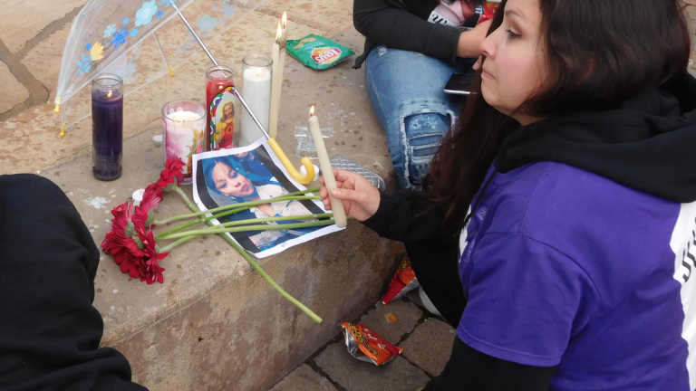 Memorial for 16-Year Old Girl Killed by Police Follows Filing of Federal Lawsuit Against Fremont Officers