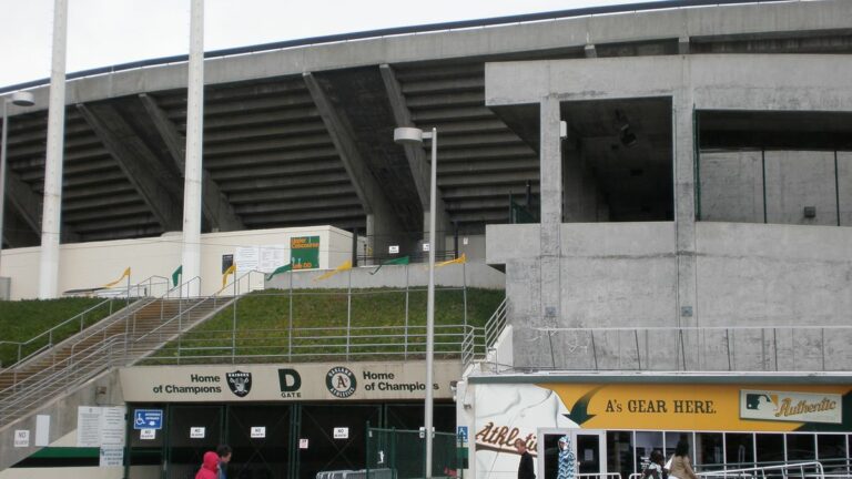 Friday’s Briefing: Oakland Moves Forward with Plan to Buy County’s Share of Coliseum; Blizzard Closes I-80 in Sierra