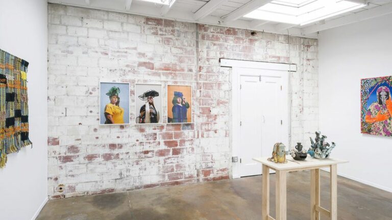 Interface Gallery Exhibit “Opening the Trap” Explores Hybrid Identities