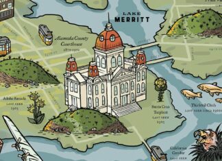 Mapping History with Long Lost Oakland