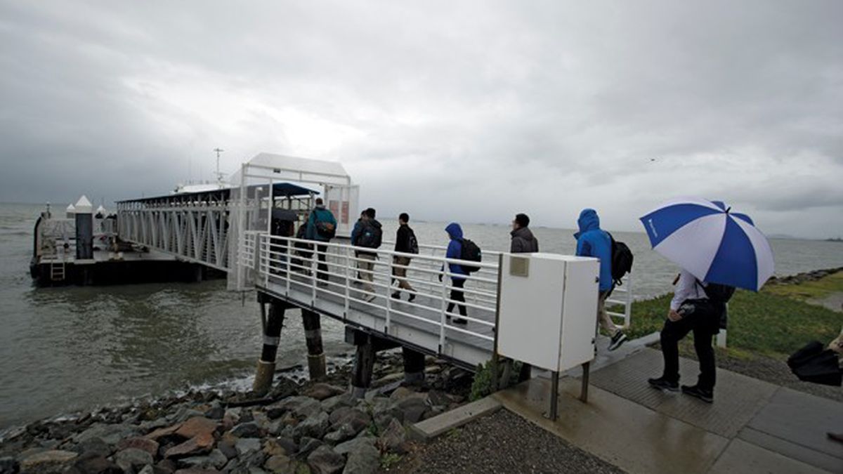 Alameda’s Ferry Nightmare East Bay Express Oakland, Berkeley & Alameda