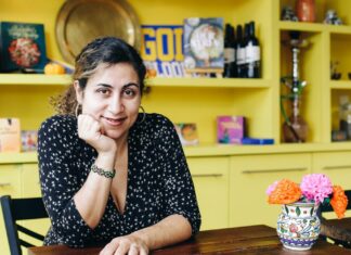 Reem Assil’s New Oakland Restaurant, Dyafa, Opens Tomorrow in Jack London Square