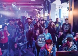 A New Esports Arena Brings the World of Competitive Video Games to Oakland