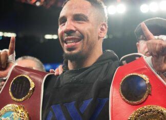 Andre Ward’s Journey Continues