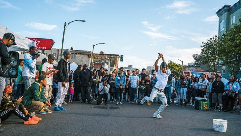 Oakland Art Month Puts Spotlight on Dance, Music, and Events that Exemplify Town Culture