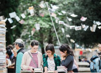 The Bay Area Book Festival Returns to Berkeley with Conversations that Go Beyond Literature