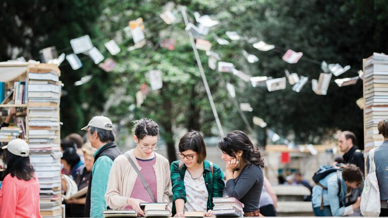 The Bay Area Book Festival Returns to Berkeley with Conversations that Go Beyond Literature
