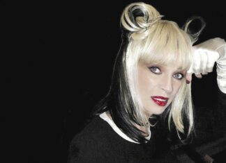 Berkeley Native Turned London Cabaret Star Holly Penfield Reveals Inner Songwriter