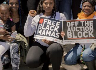 A Fight to Free Oakland Mamas for Mother’s Day — and End California’s Unfair Bail System