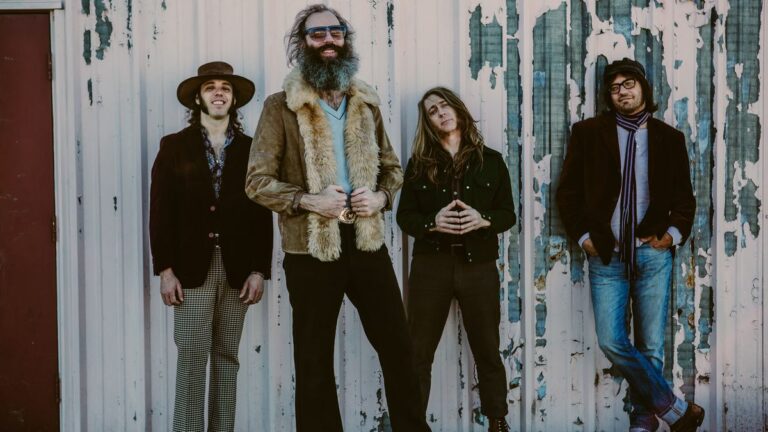 Howlin’ Rain Premieres Rollicking New ‘Missouri’ Video
