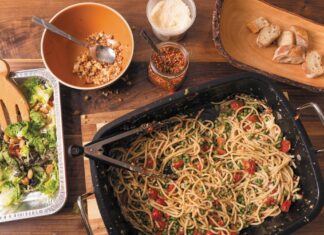 Why a Cofounder of Homeroom Now Hosts Free Pasta Friday Dinners