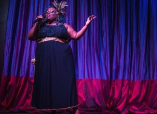 The Body Political Burlesque Revue Portrays the Reality of the Human Body
