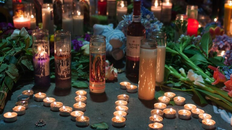 Protesters Mourn Nia Wilson and Rally in Opposition to the Broader Reality of Violence Against Black Bodies Protesters Mourn Nia Wilson and Rally in Opposition to the Broader Reality of Violence Against Black Bodies