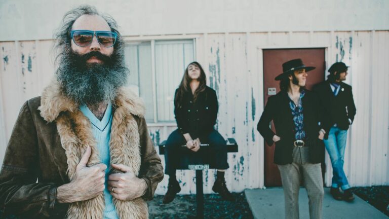 Howlin Rain Returns Home with ‘Alligator Bride’