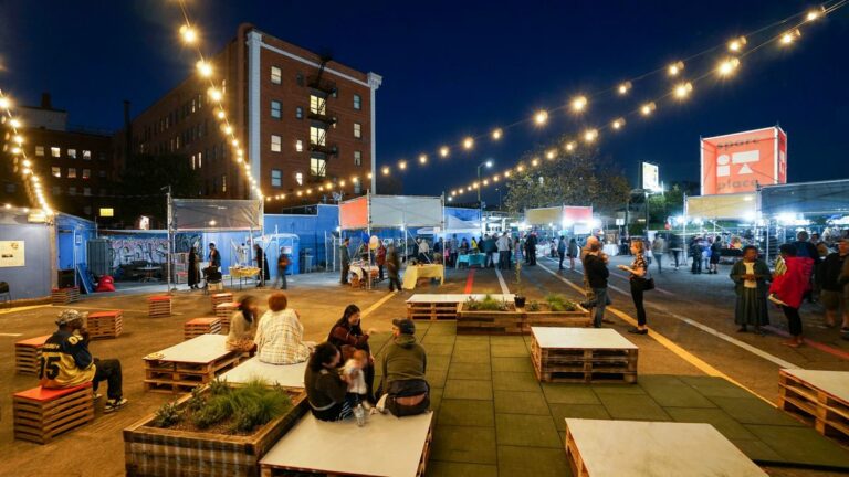 A New Music Venue Is Coming to the California Hotel