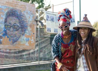 In Its Fifth Year, The Black Woman is God Comes to Oakland