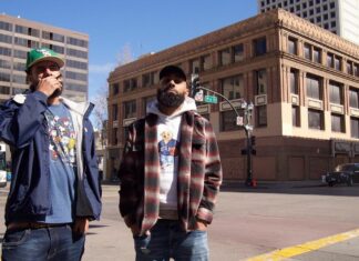 ANML PLNT Raps for The Town