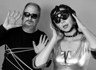Character Chameleons Omnesia Balance ‘Pop as Art’