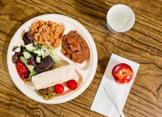 Cafeteria Food: What the Tray Says About Us
