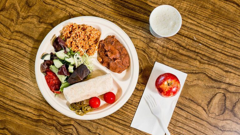 Cafeteria Food: What the Tray Says About Us