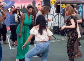 7th West Is a New Hub for Music in West Oakland