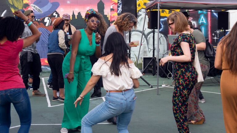 7th West Is a New Hub for Music in West Oakland