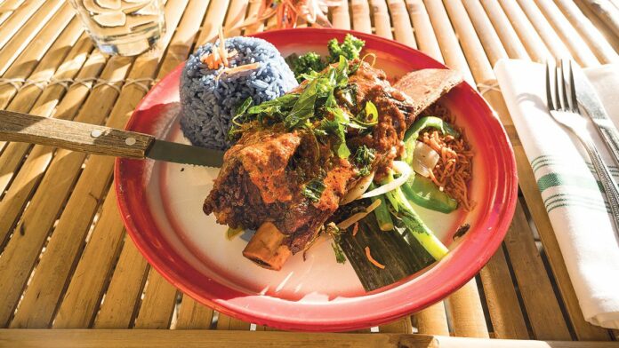 Farmhouse Kitchen Thai Cuisine Brings Memories Of Thailand To Jack London Square East Bay Express Oakland Berkeley Alameda