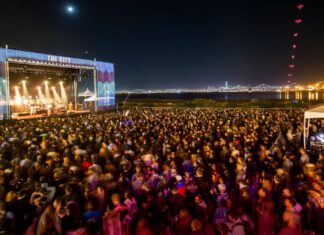 Treasure Island Music Festival’s First Year in Oakland Runs Smoothly