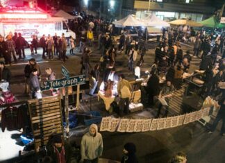 Oakland Art Murmur Galleries Will Remain Open for First Friday Despite Cancelled Street Festival