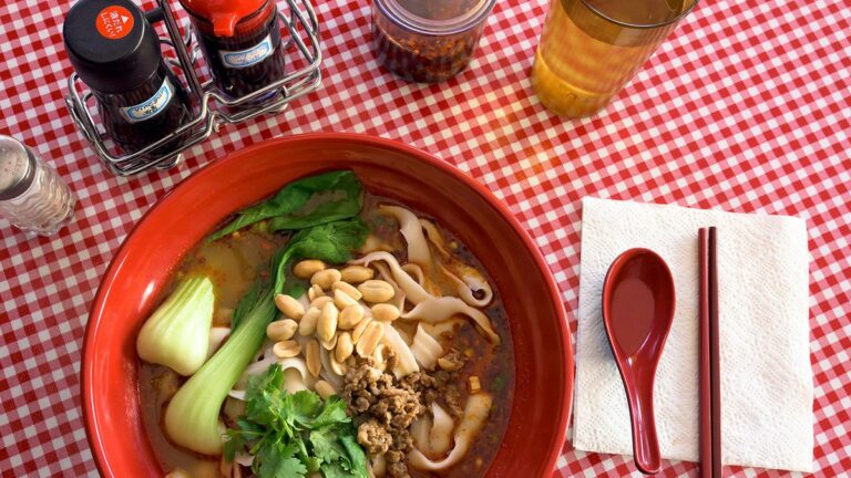 Huangcheng Noodle House and the $30,000 Chili Sauce Huangcheng Noodle House and the $30,000 Chili Sauce