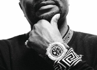 J. Prince Talks New Book ‘The Art and Science of Respect’