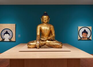 New BAMPFA Exhibit Spotlights the Rise of Tibetan Contemporary Art