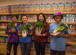 Inside UC Berkeley’s Food Pantry