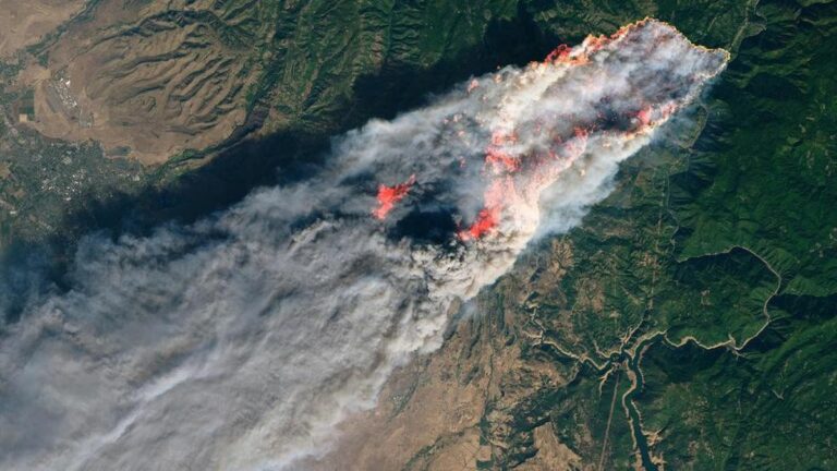 Thursday’s Briefing: Camp Fire Smoke Closes Bay Area Colleges; Fire Survivors Living in Tents at Walmart Parking Lot Thursday’s Briefing: Camp Fire Smoke Closes Bay Area Colleges; Fire Survivors Living in Tents at Walmart Parking Lot