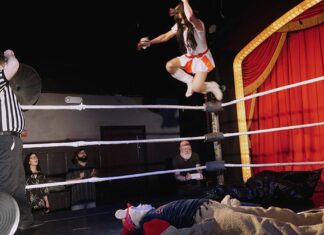 Hoodslam Is Going Weekly
