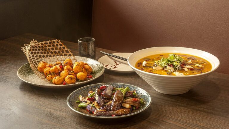 Wojia Hunan Cuisine Wows and Impresses