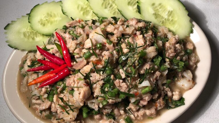 Get Your Cambodian Street Food Fix