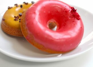 Mochi Donuts, a Force for Good