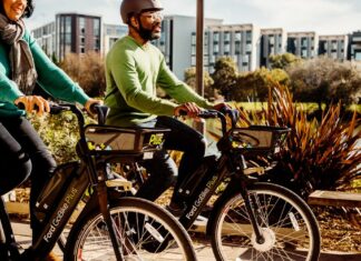 E-Bikes to Launch in the East Bay