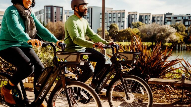 E-Bikes to Launch in the East Bay