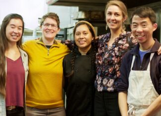 A Model for Food Recovery and More