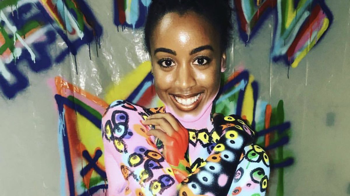 Paint My World Crosses the Usual Boundaries of an Art Show East Bay